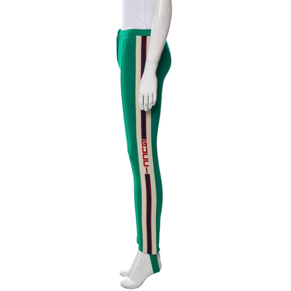 Gucci skinny leg pant